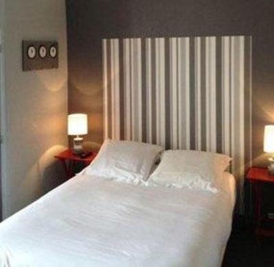 фото отеля Hotel Azur Reims