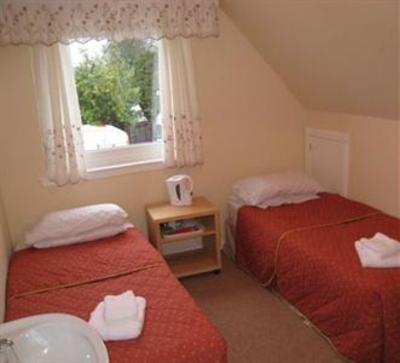 фото отеля Marchfield Guest House Edinburgh