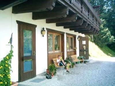 фото отеля Ferienanlage Bacherhof Niedernsill