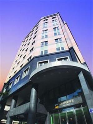 фото отеля Hotel Aventree Jongno