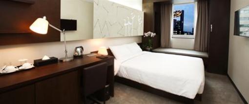 фото отеля Hotel Aventree Jongno
