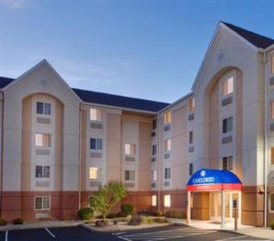фото отеля Hawthorn Suites Hartford Meriden