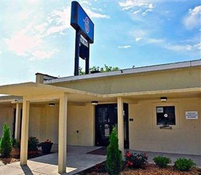фото отеля Motel 6 New Orleans -Old Gentilly Rd