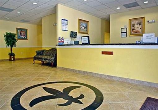 фото отеля Motel 6 New Orleans -Old Gentilly Rd