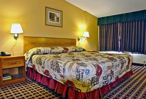 фото отеля Motel 6 New Orleans -Old Gentilly Rd