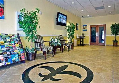 фото отеля Motel 6 New Orleans -Old Gentilly Rd
