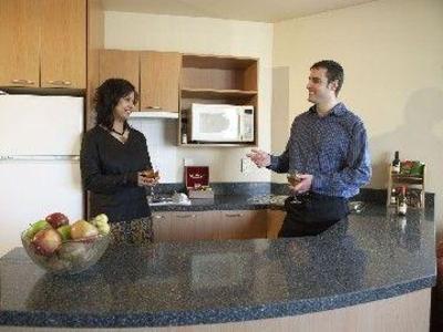 фото отеля Scenic Suites Christchurch