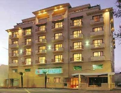 фото отеля Scenic Suites Christchurch