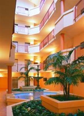 фото отеля Scenic Suites Christchurch
