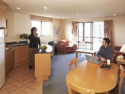 фото отеля Scenic Suites Christchurch