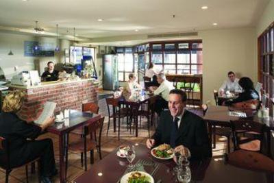 фото отеля Scenic Suites Christchurch