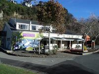 Leith Valley Touring Park Dunedin