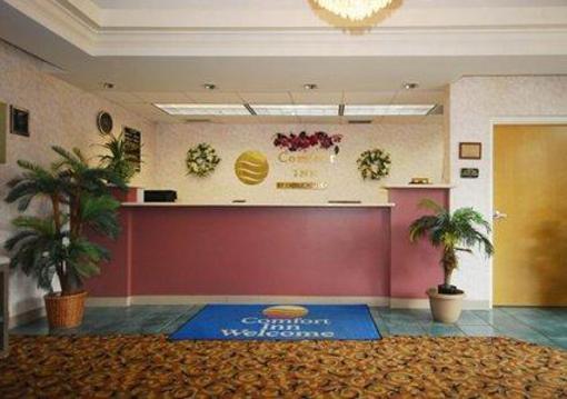 фото отеля Comfort Inn - De Land