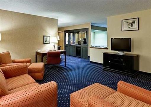 фото отеля Courtyard by Marriott Goshen