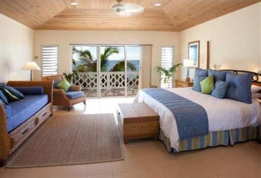 фото отеля Curtain Bluff Resort