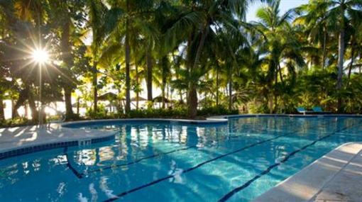 фото отеля Curtain Bluff Resort