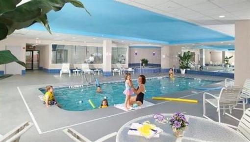 фото отеля Holiday Inn Salem