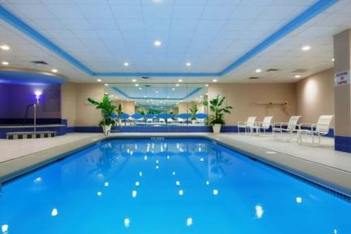 фото отеля Holiday Inn Salem