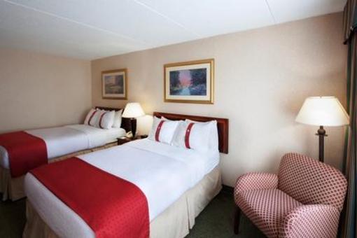 фото отеля Holiday Inn Salem