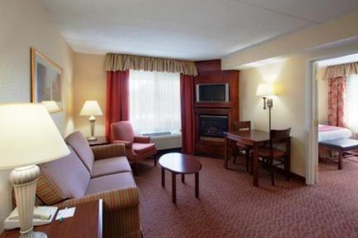 фото отеля Holiday Inn Salem
