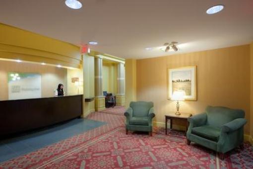 фото отеля Holiday Inn Salem