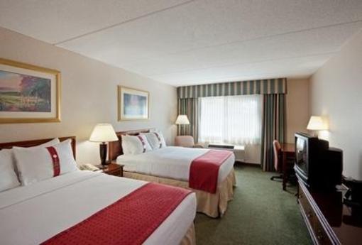 фото отеля Holiday Inn Salem
