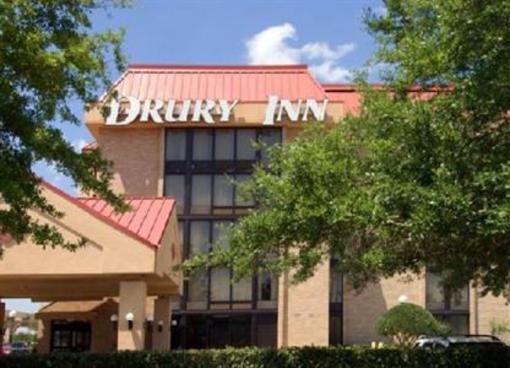 фото отеля Drury Inn & Suites Houston West