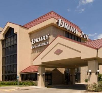 фото отеля Drury Inn & Suites Houston West