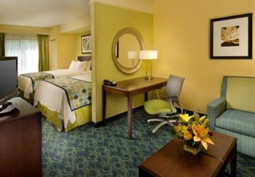 фото отеля SpringHill Suites Jacksonville Airport