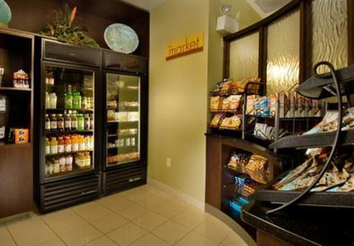фото отеля SpringHill Suites Jacksonville Airport
