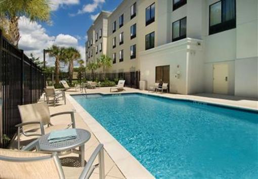 фото отеля SpringHill Suites Jacksonville Airport