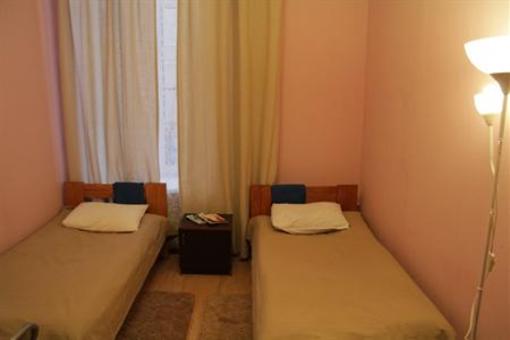 фото отеля Capital Hotel at Moskovsky