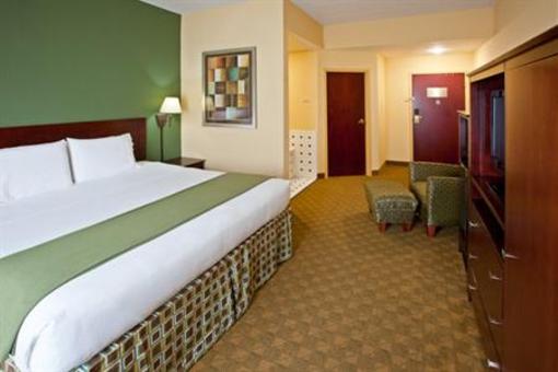 фото отеля Holiday Inn Express Morehead