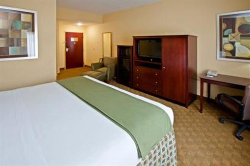 фото отеля Holiday Inn Express Morehead