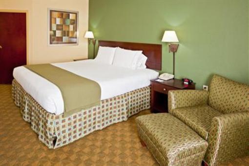 фото отеля Holiday Inn Express Morehead