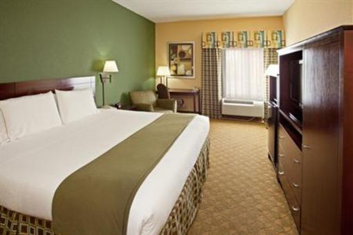 фото отеля Holiday Inn Express Morehead
