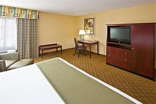 фото отеля Holiday Inn Express Morehead