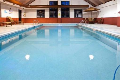 фото отеля Holiday Inn Express Morehead