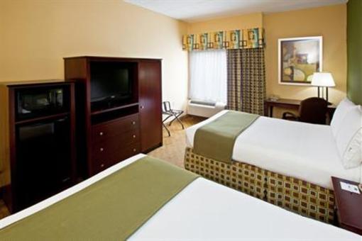 фото отеля Holiday Inn Express Morehead