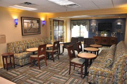 фото отеля Holiday Inn Express Morehead