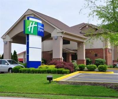фото отеля Holiday Inn Express Morehead