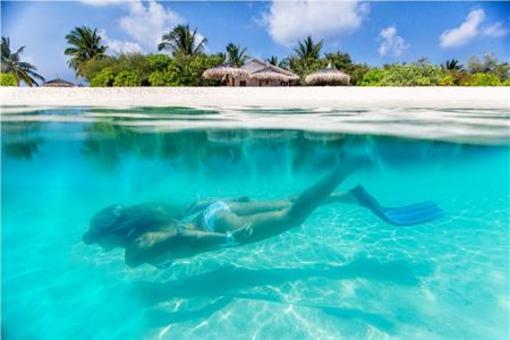 фото отеля Palm Beach Resort and Spa Maldives