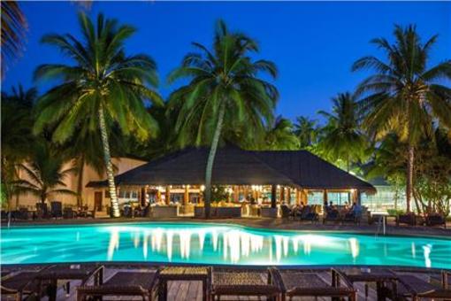 фото отеля Palm Beach Resort and Spa Maldives