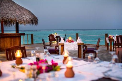 фото отеля Palm Beach Resort and Spa Maldives