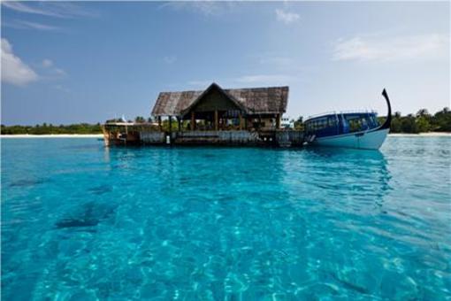 фото отеля Palm Beach Resort and Spa Maldives