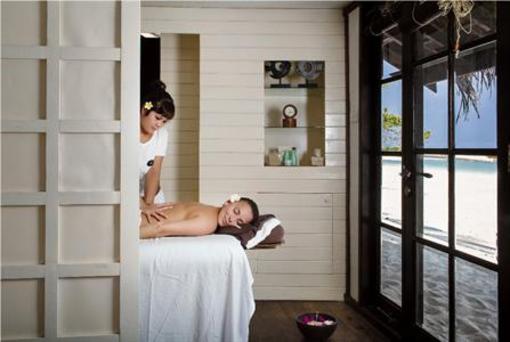 фото отеля Palm Beach Resort and Spa Maldives