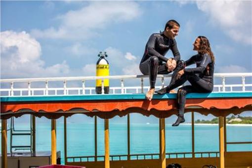 фото отеля Palm Beach Resort and Spa Maldives