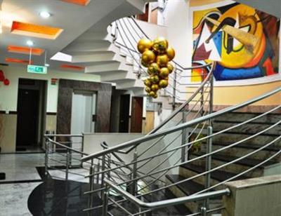фото отеля Aishwarya Residency