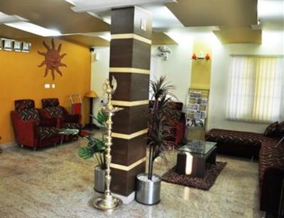 фото отеля Aishwarya Residency