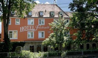 фото отеля Hotel Fischzucht
